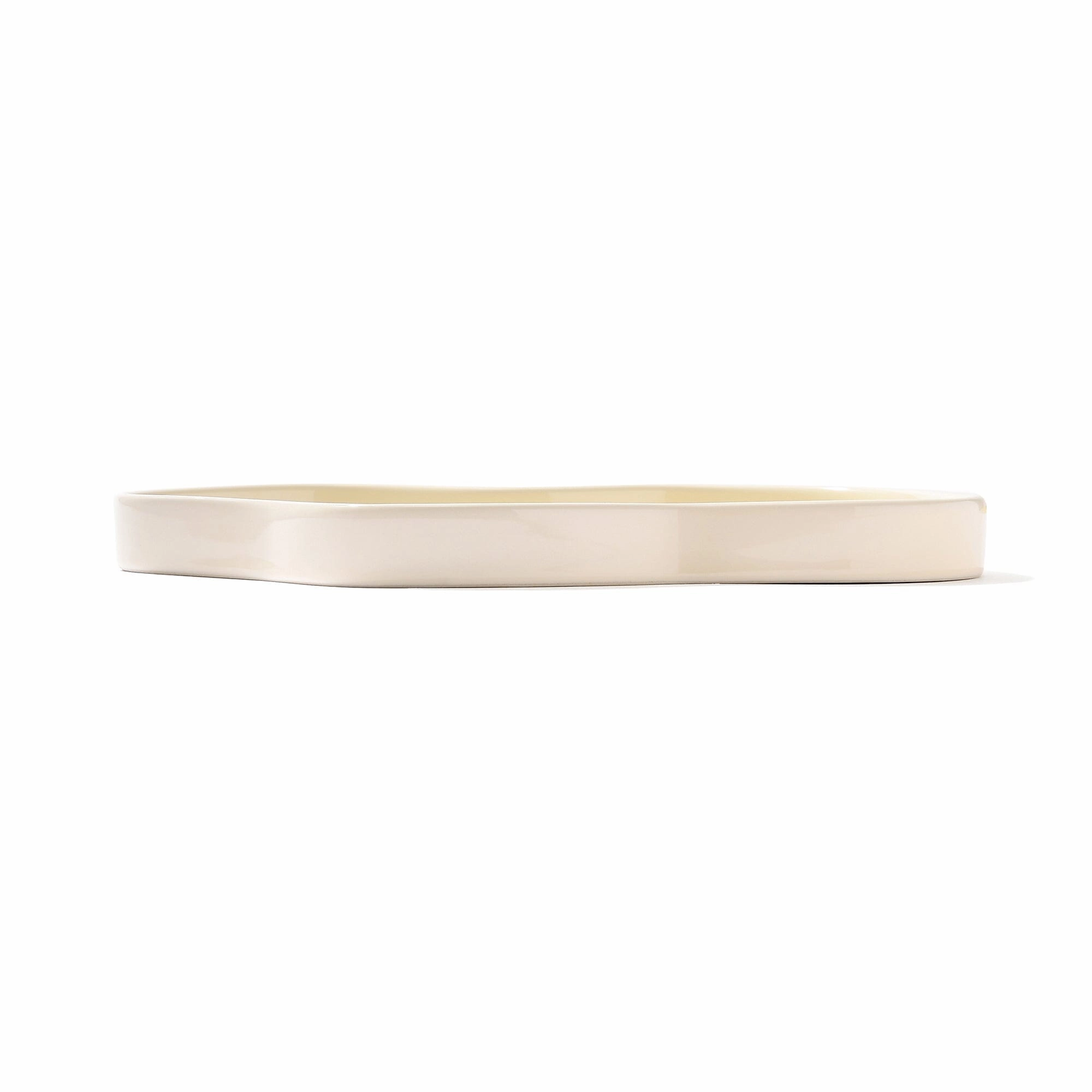 Wave Plate Ivory