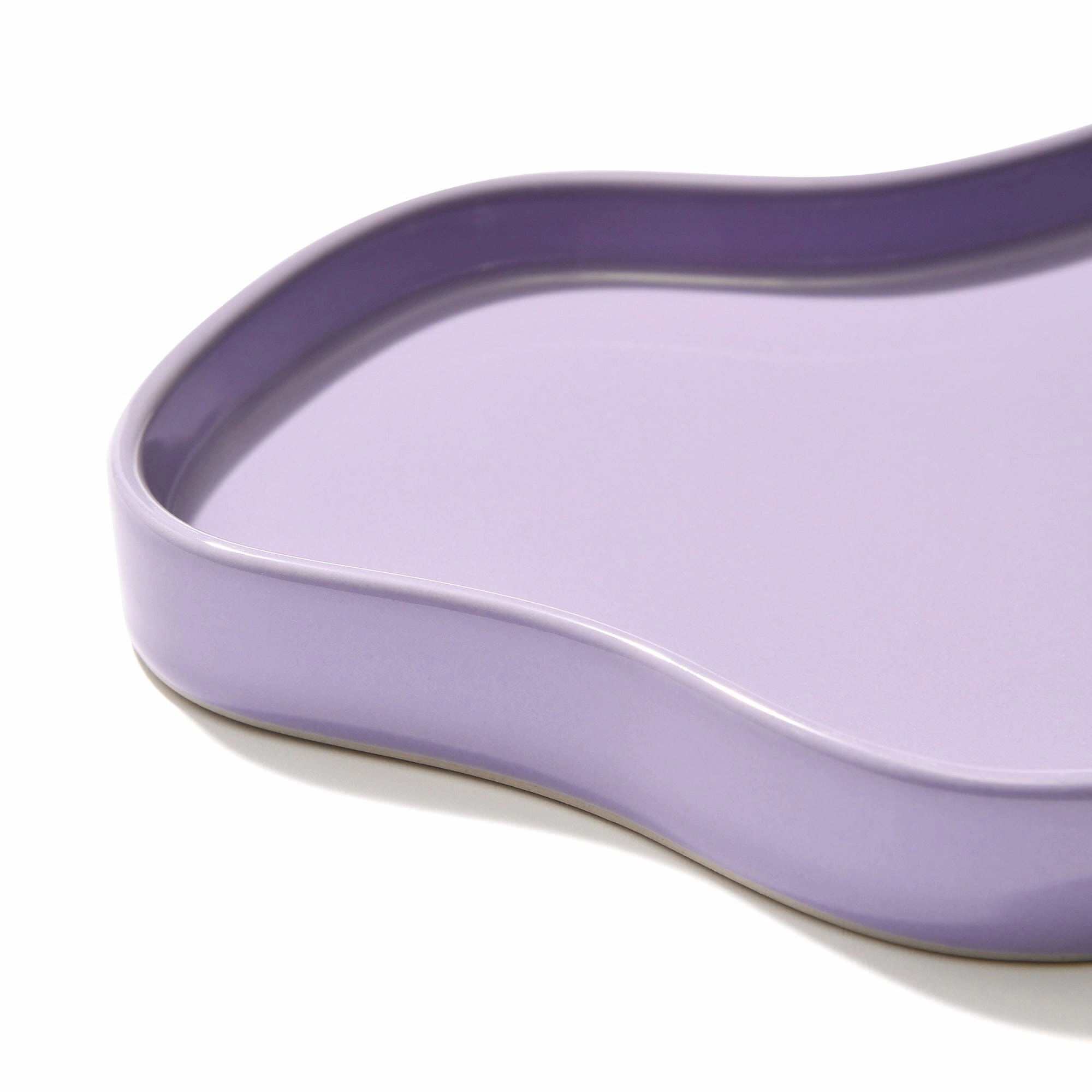 Wave Plate Purple