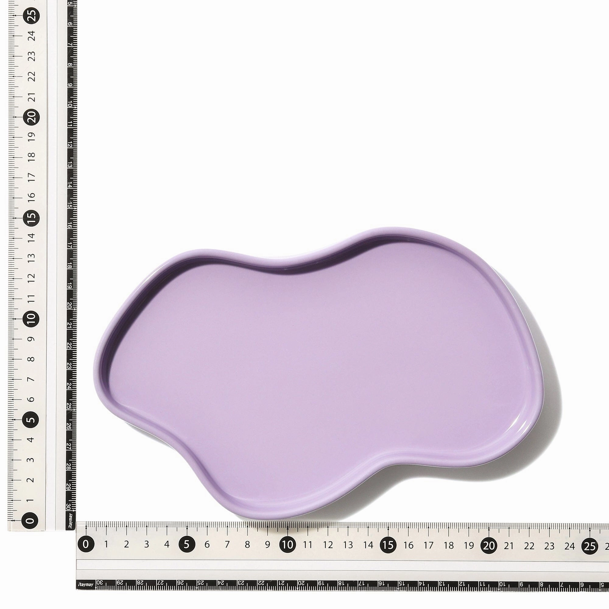 Wave Plate Purple