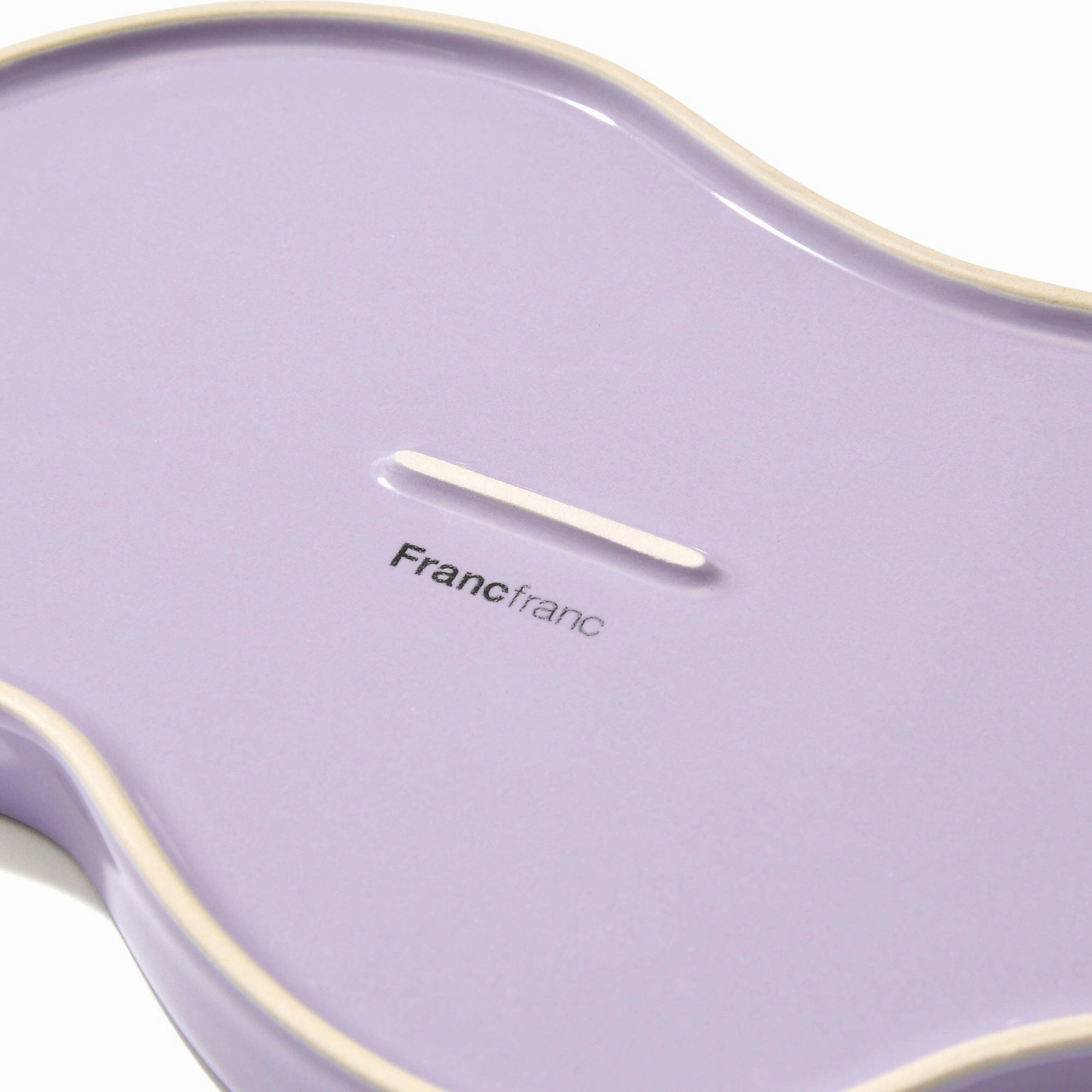 Wave Plate Purple