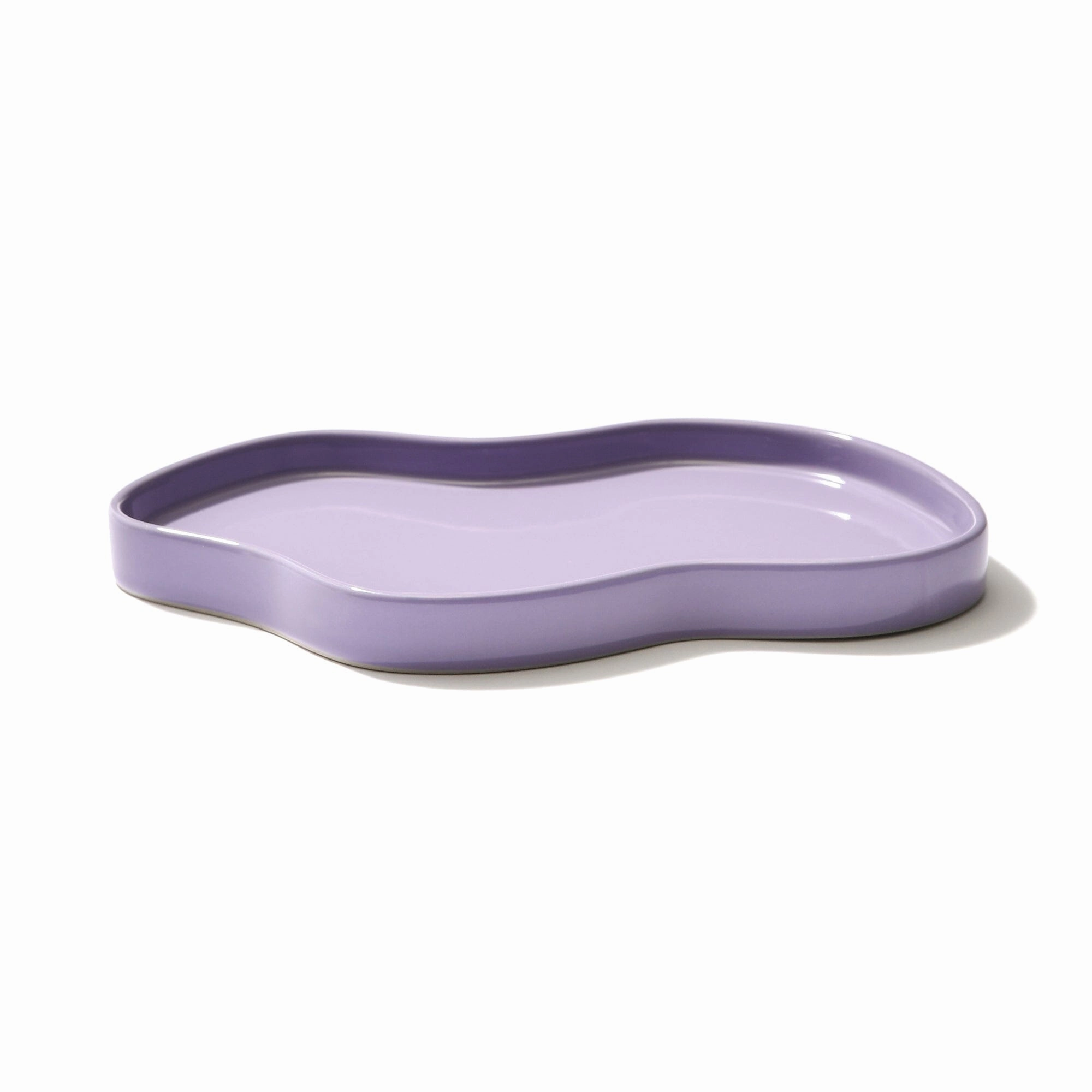 Wave Plate Purple
