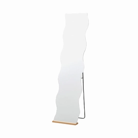 Wave Stand Mirrorbedding sets ,throw blankets 