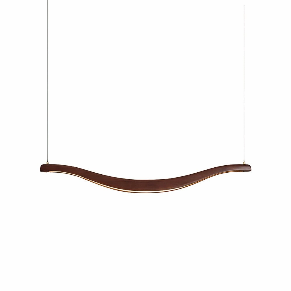 Waveform Chandelier