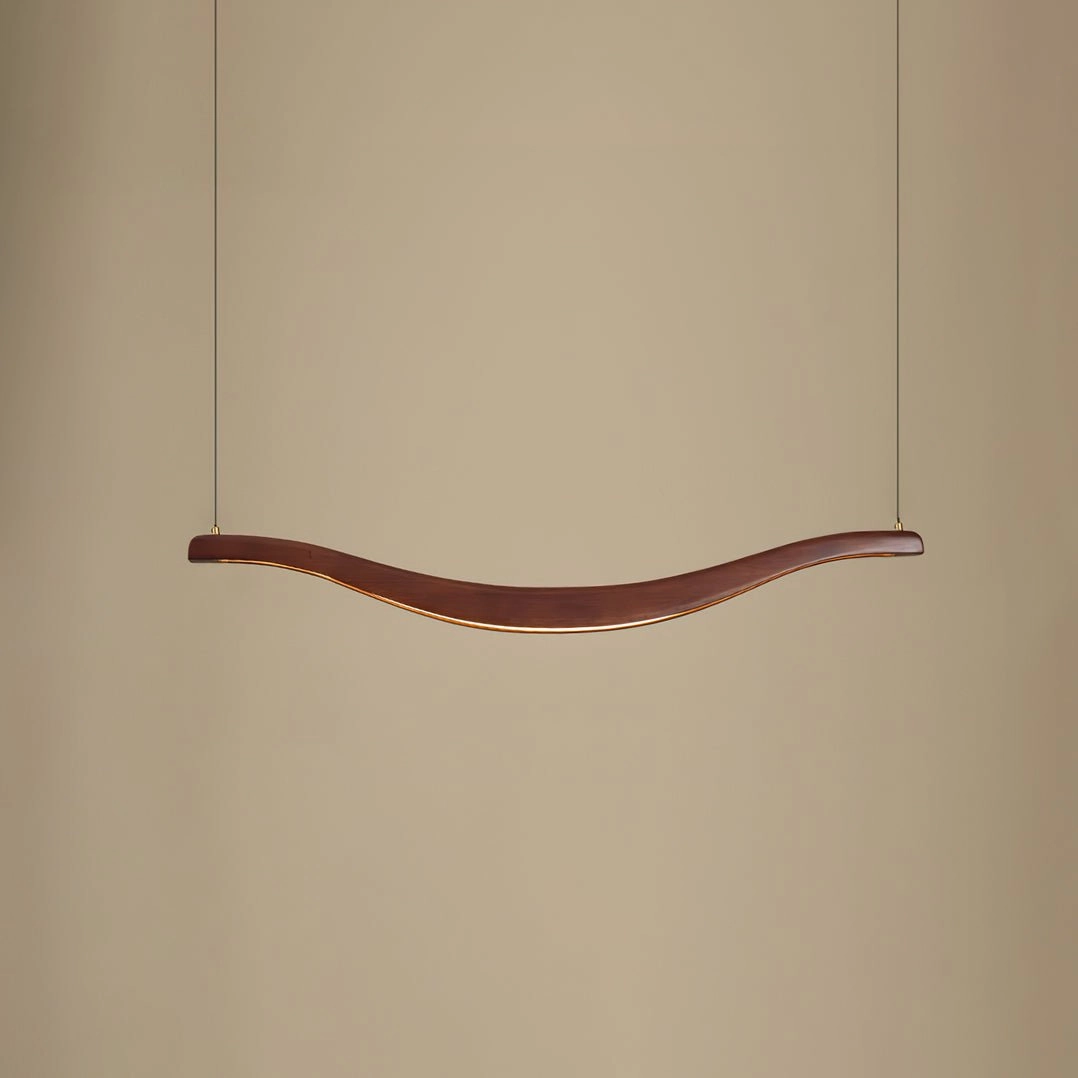 Waveform Chandelier