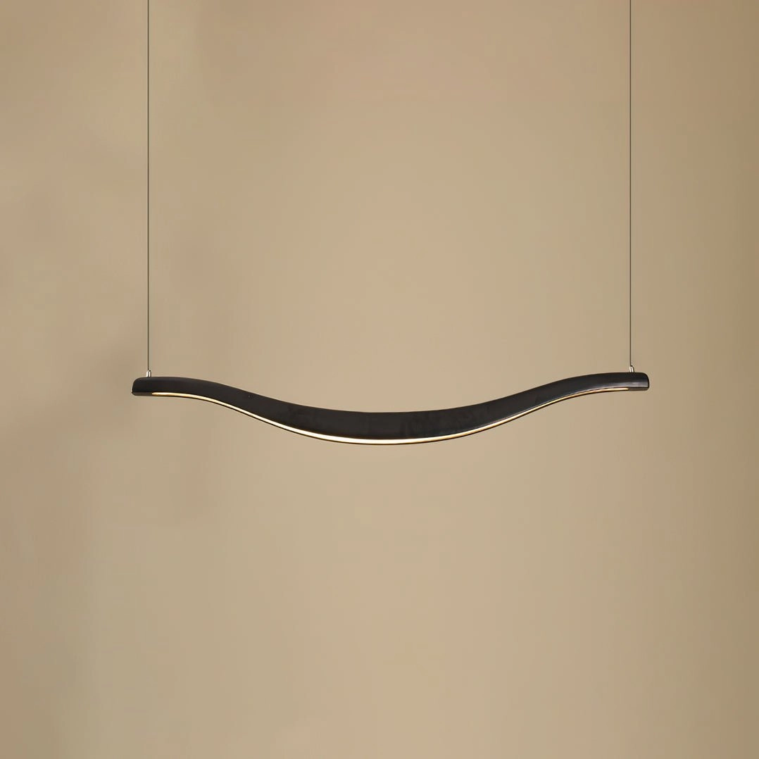 Waveform Chandelier