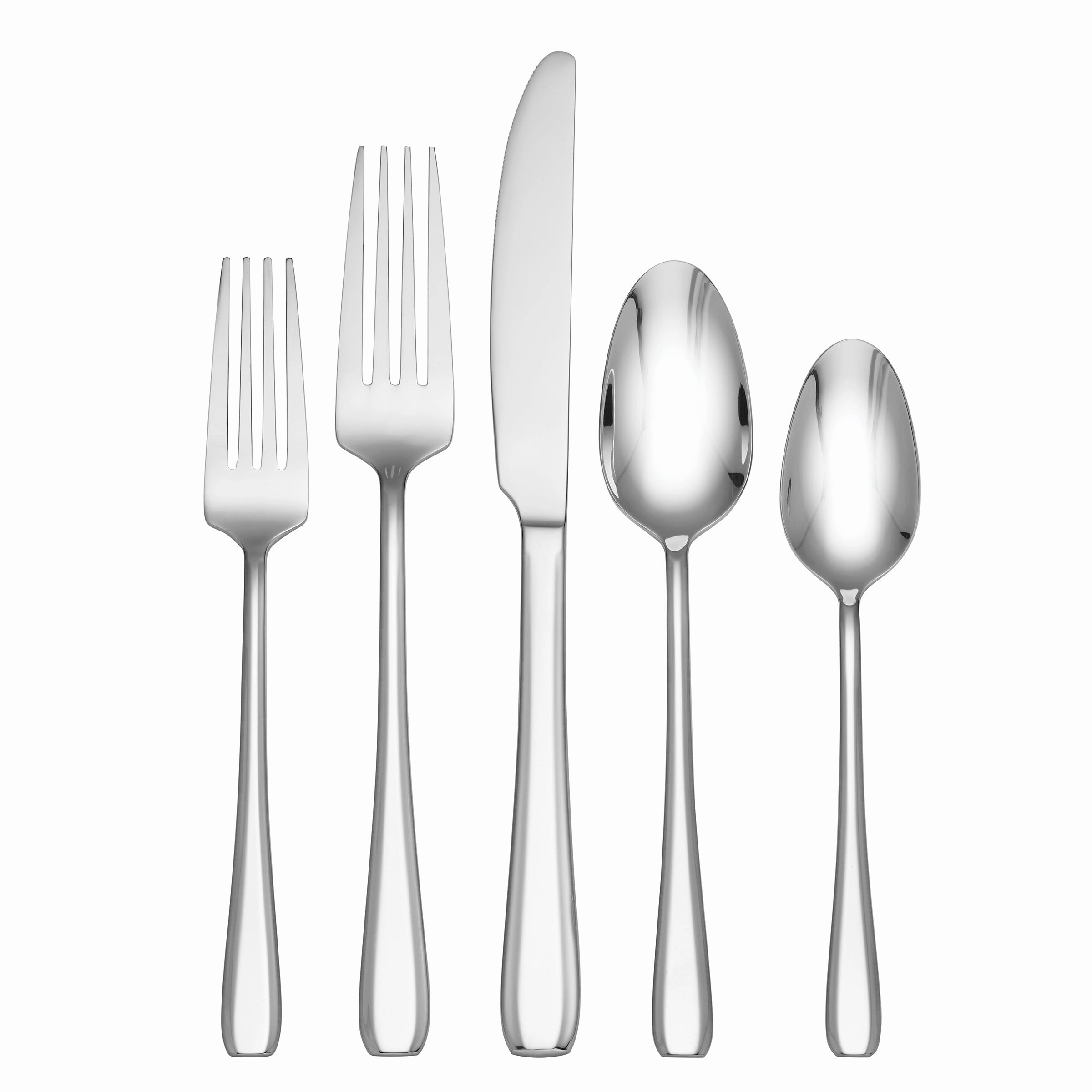 Waverley 20 Piece Flatware Seteco-friendly bamboo fiber tableware set 