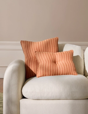 Welby Linen Pillow by Aimee Songbedding sets ,throw blankets 