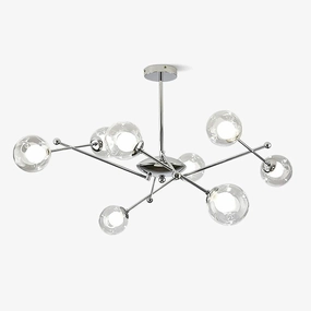 Westlife Sputnik Chandelierrustic chandelier,bedroom chandelier 