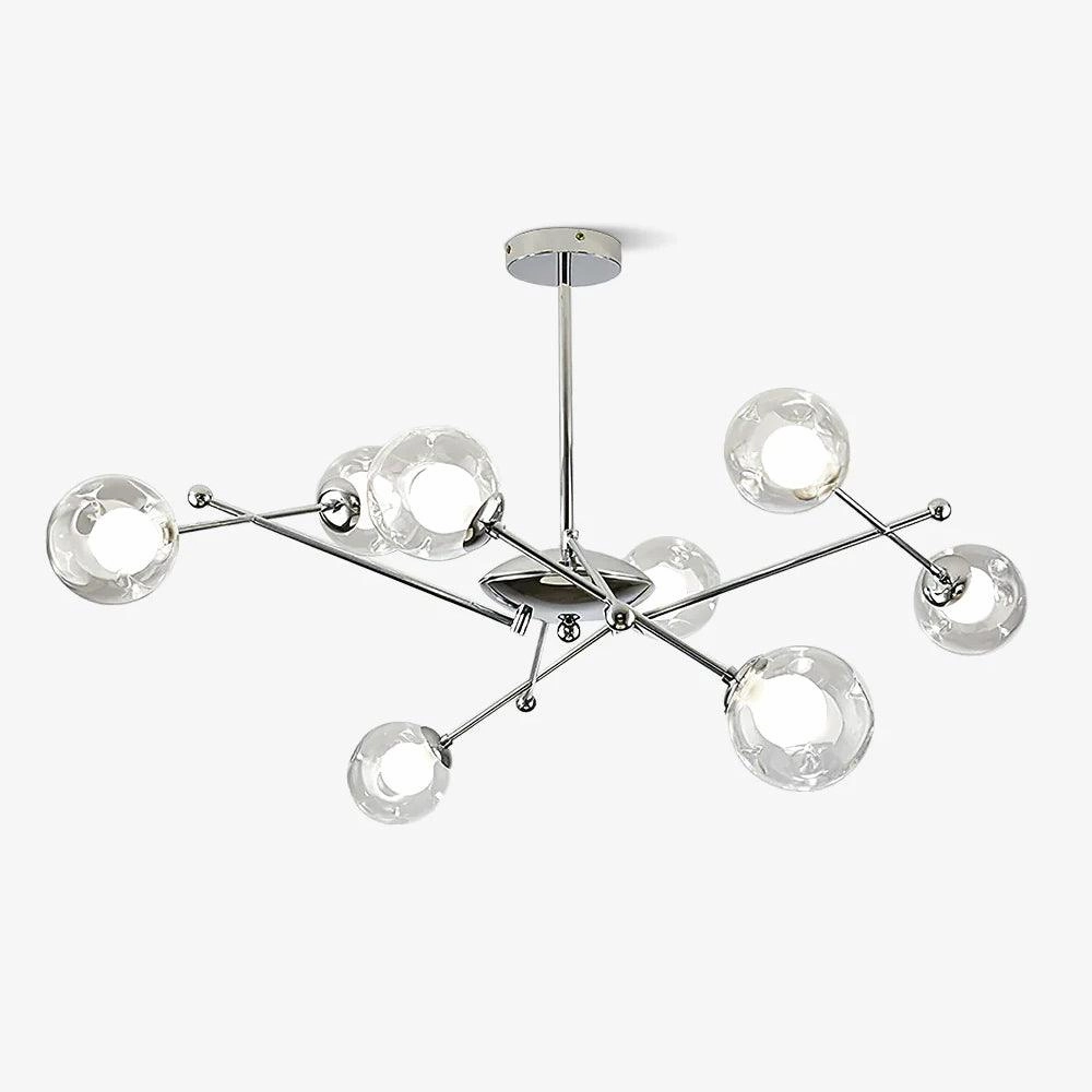 Westlife Sputnik Chandelierrustic chandelier,bedroom chandelier 