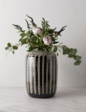 Wheaton Decorative Vase -  -home decor ,wall decor 