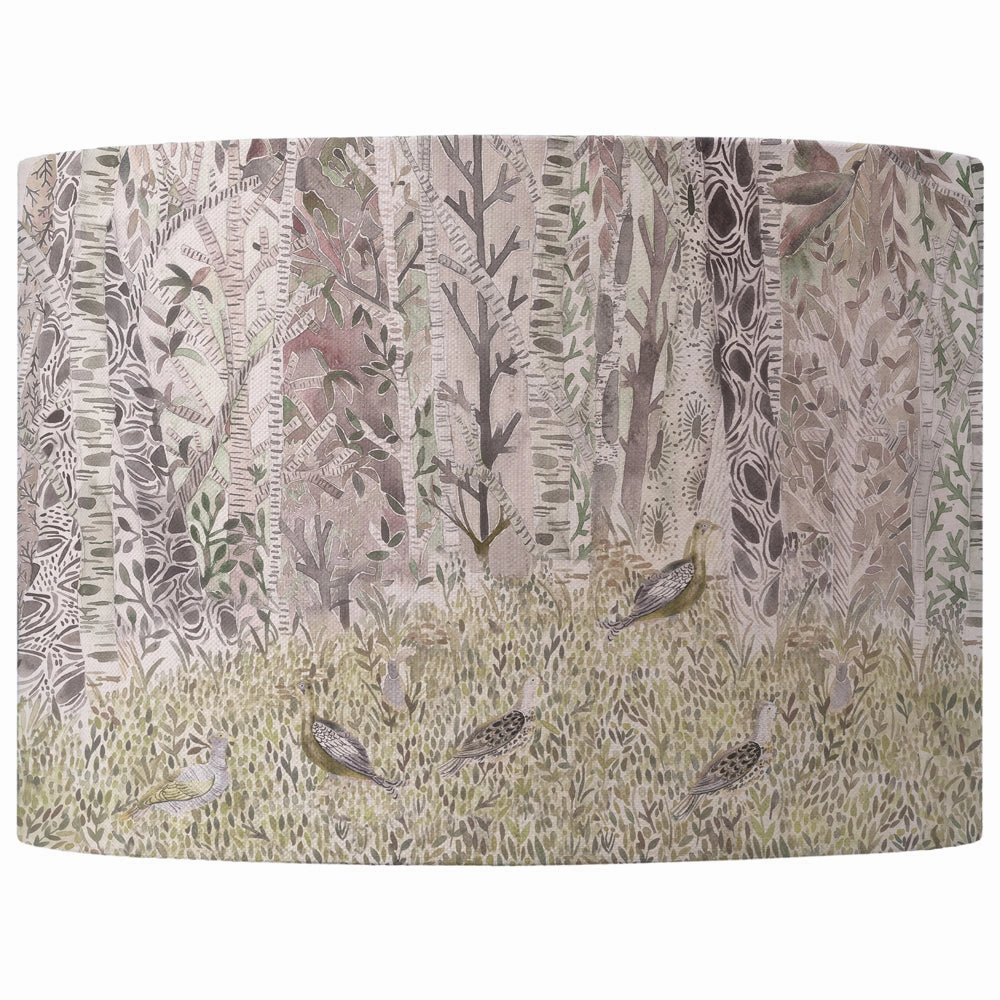 Whimsical Tale Eva Lamp Shade Willow