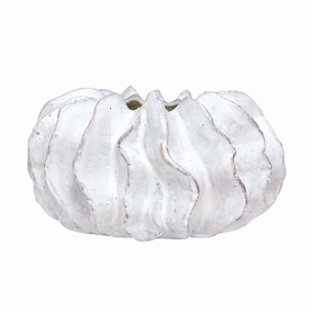 White Buhler Short Potnordic style desktop ornaments