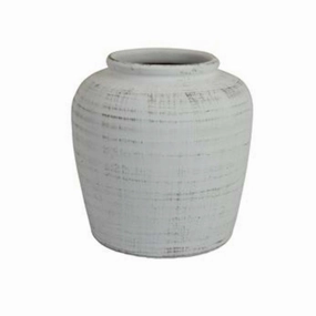 White Jar - Smallnordic style desktop ornaments