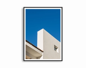 White Wallsnordic style wall decor