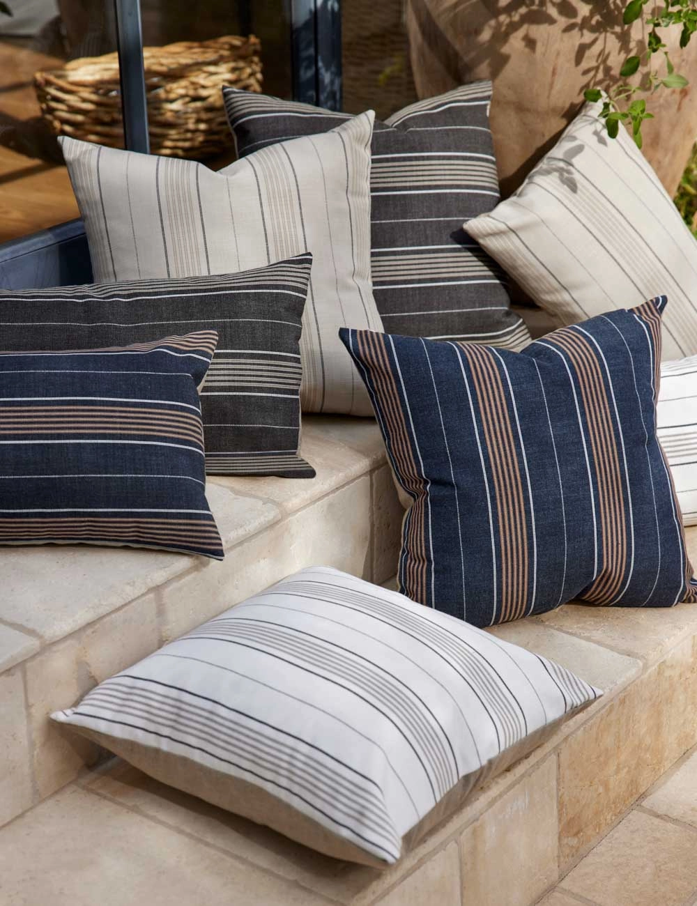 Whitehaven Indoor / Outdoor Pillow