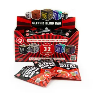 [WHOLESALE] Glyphic Blind Bag Series 2 BOX