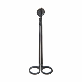 Wick Accessories Black Snufferhome decor ,wall decor 