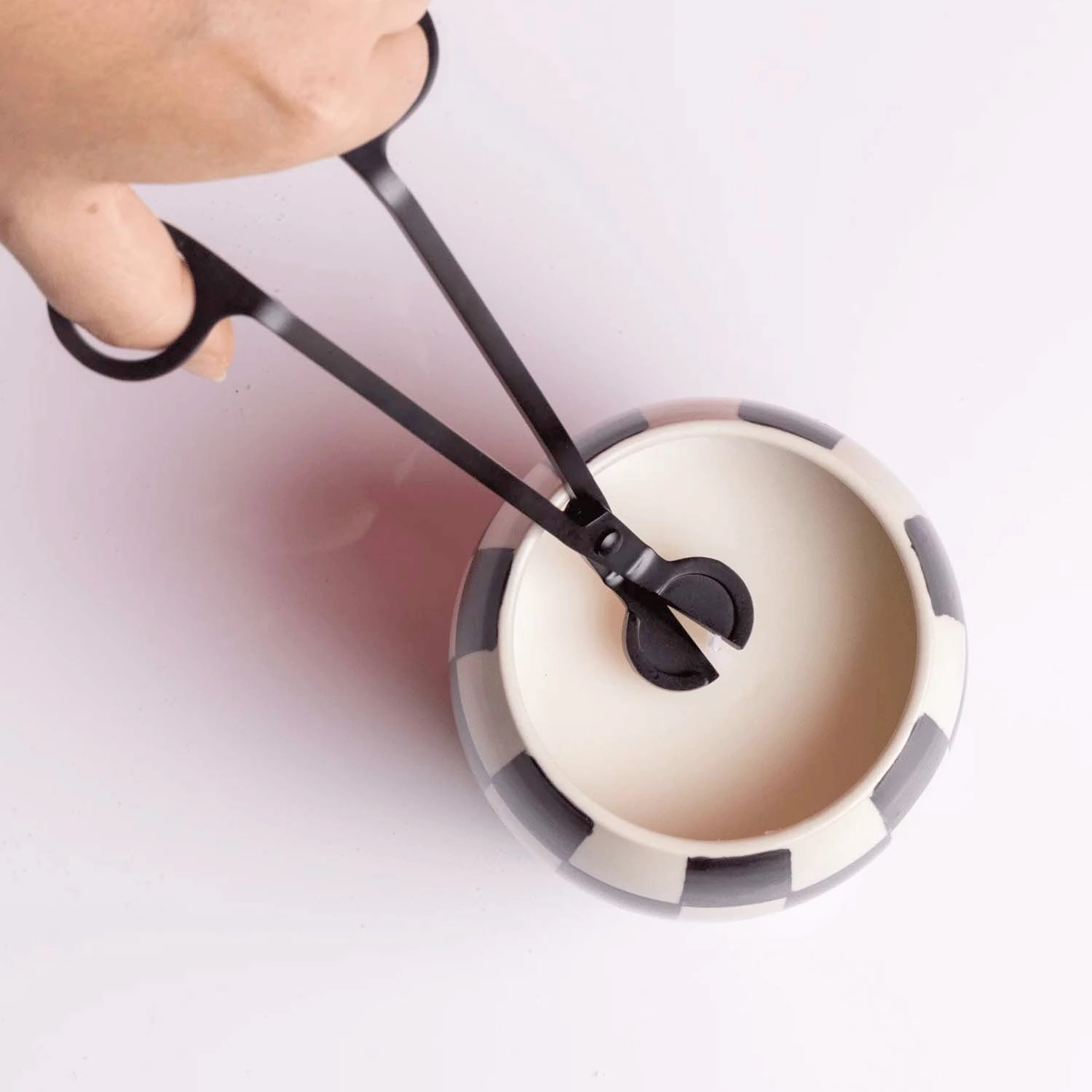 Wick Accessories Black Snuffer