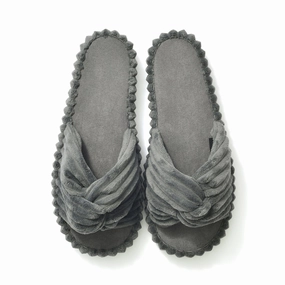 Wide Ribbed room shoes greybedding sets ,throw blankets 