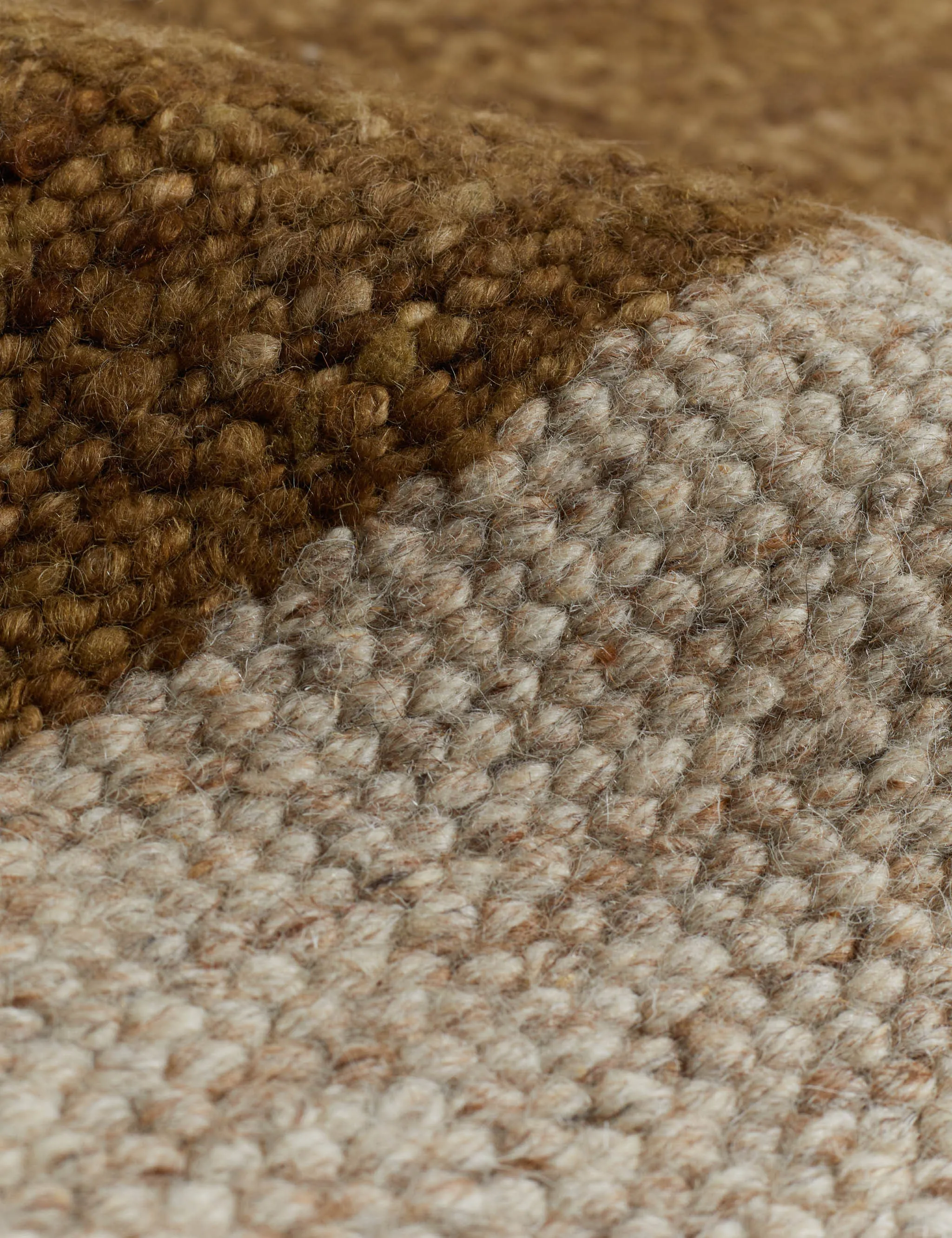 Wilcox Handwoven Wool Rug by Jake Arnold