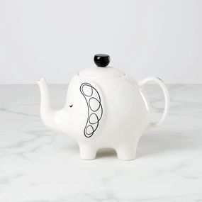 Wild Things Elephant Teapotmodern kitchen decor ,kitchen dinner set ,dinnerware 