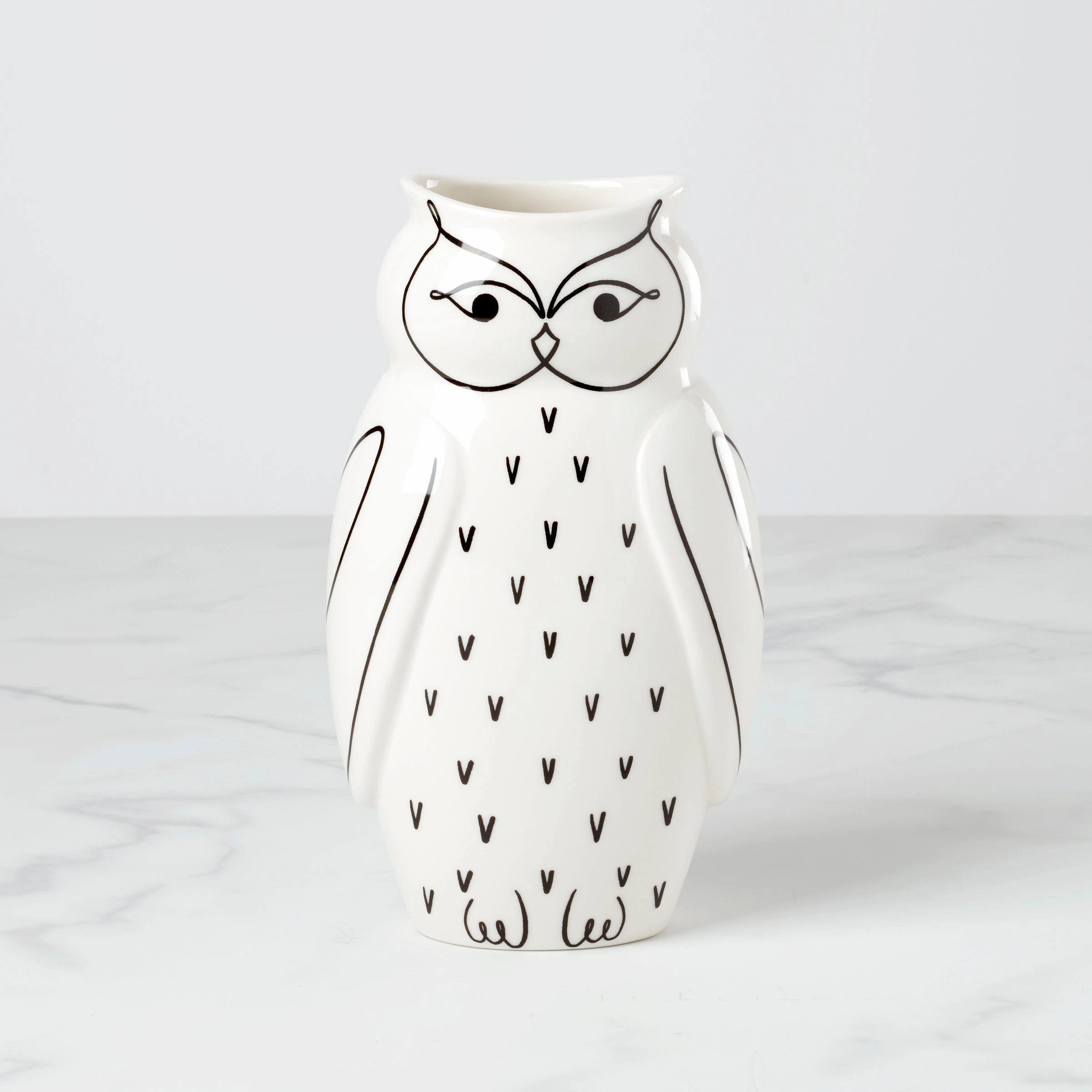 Wild Things Owl Vasehome decor ,wall decor 