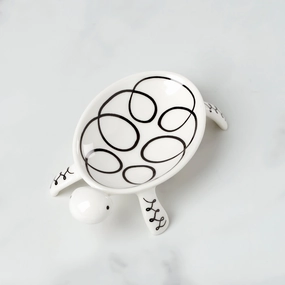 Wild Things Turtle Ring Dishhome decor ,wall decor 