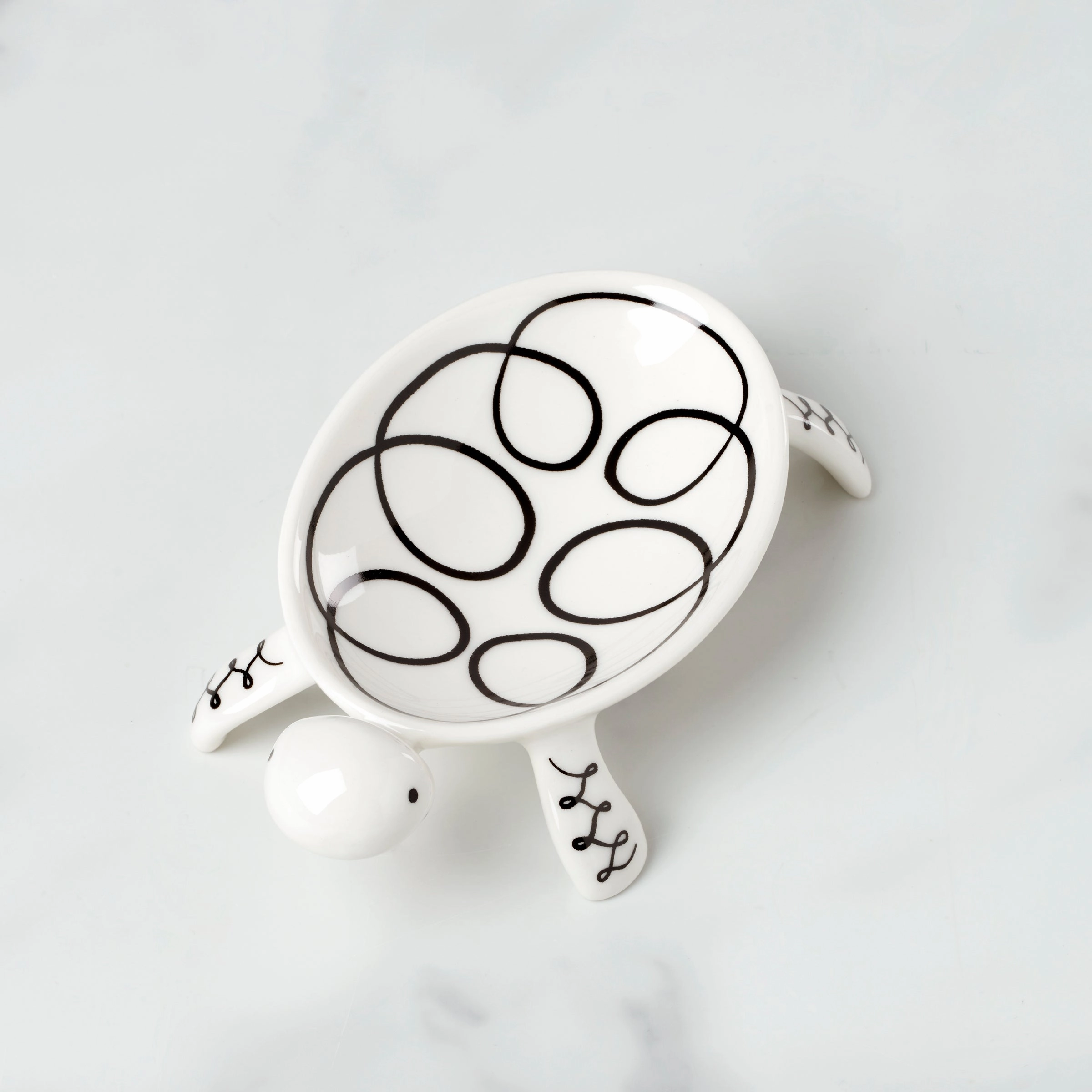 Wild Things Turtle Ring Dishhome decor ,wall decor 