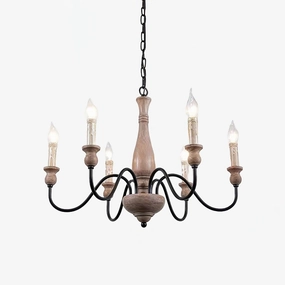 Willowbrook Farmhouse Chandelierrustic chandelier,bedroom chandelier 