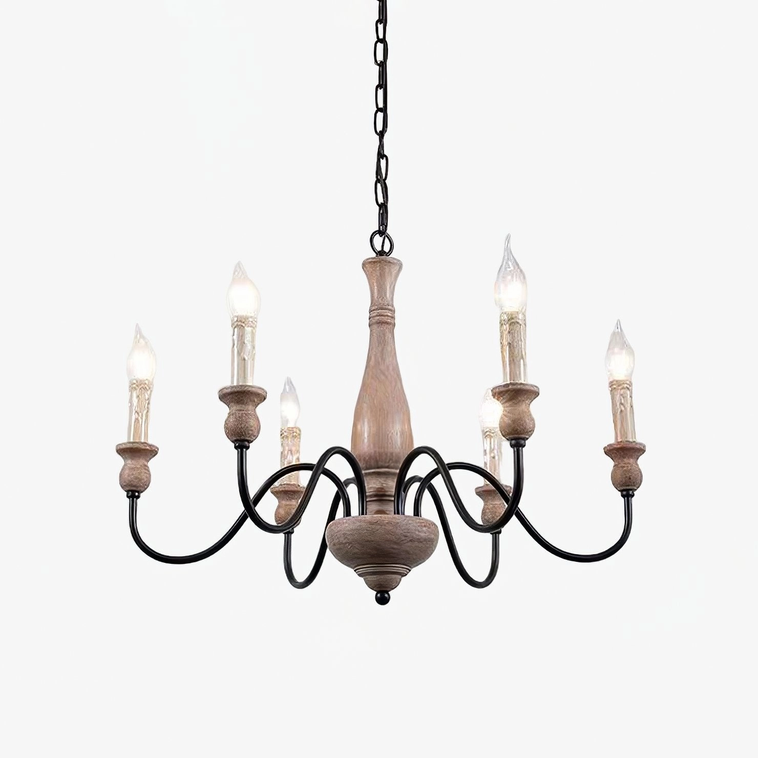 Willowbrook Farmhouse Chandelierrustic chandelier,bedroom chandelier 