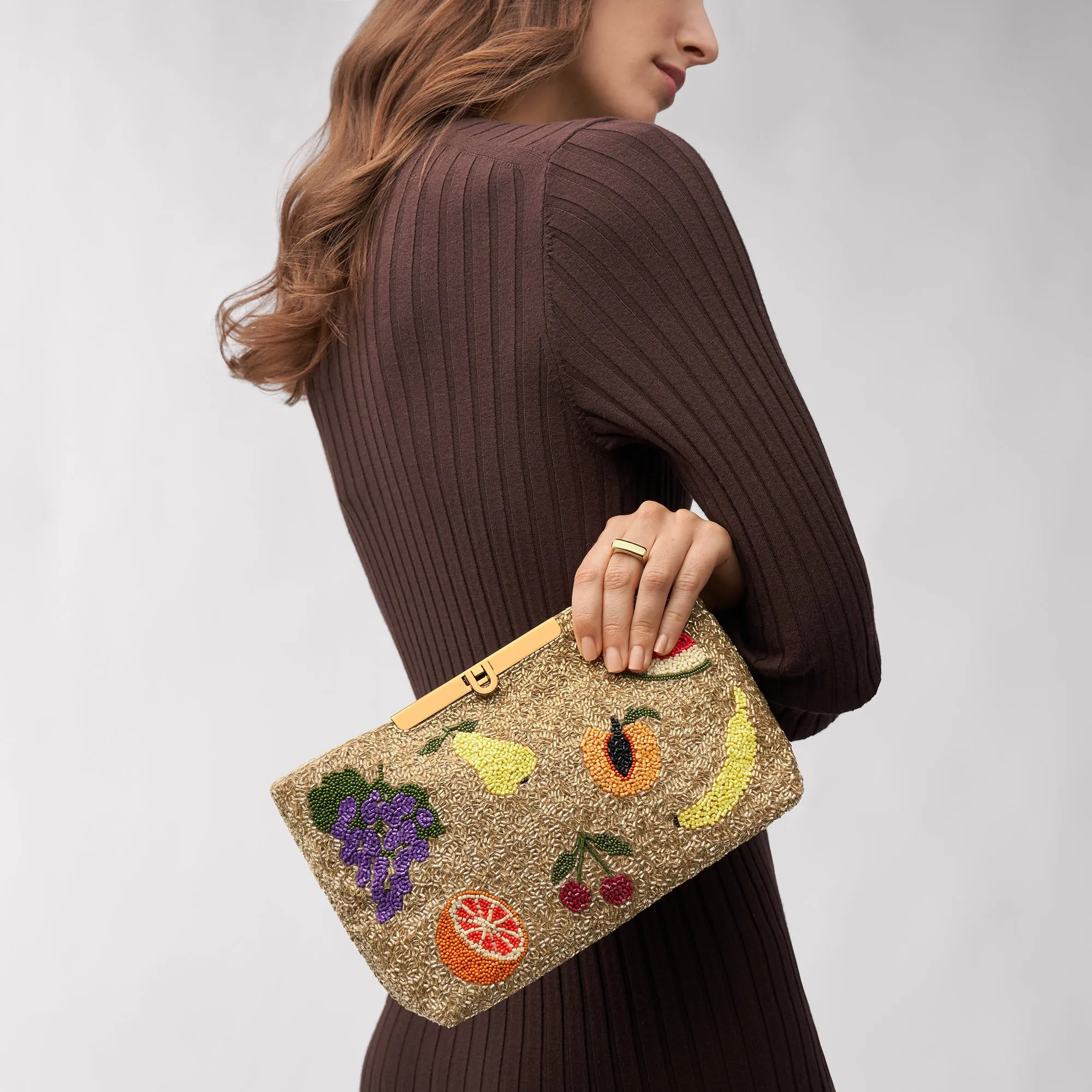 Willy Wonka™ x Fossil Special Edition Clutch