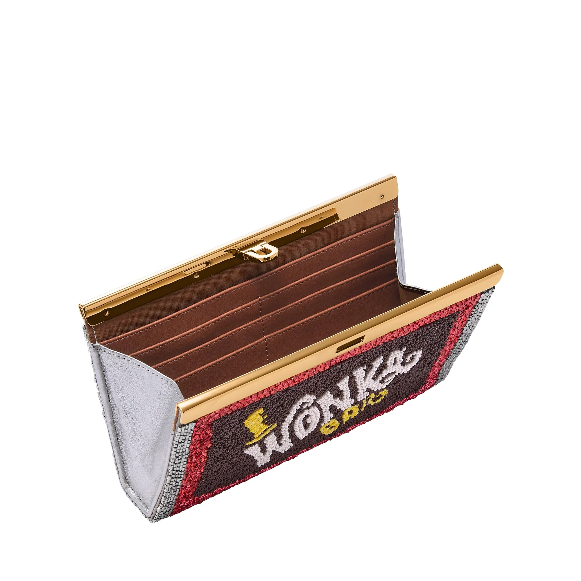 Willy Wonka™ x Fossil Special Edition Clutch