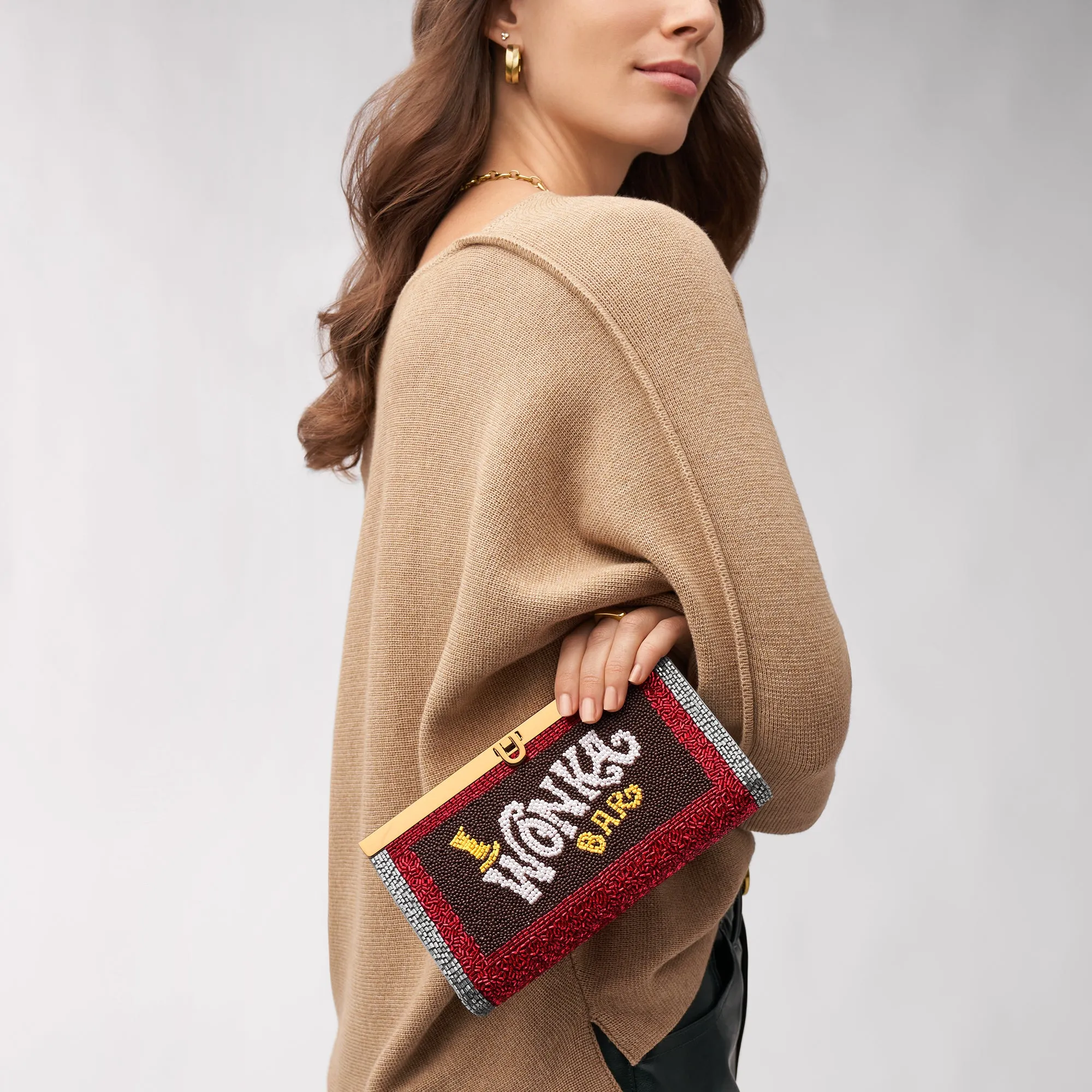 Willy Wonka™ x Fossil Special Edition Clutch