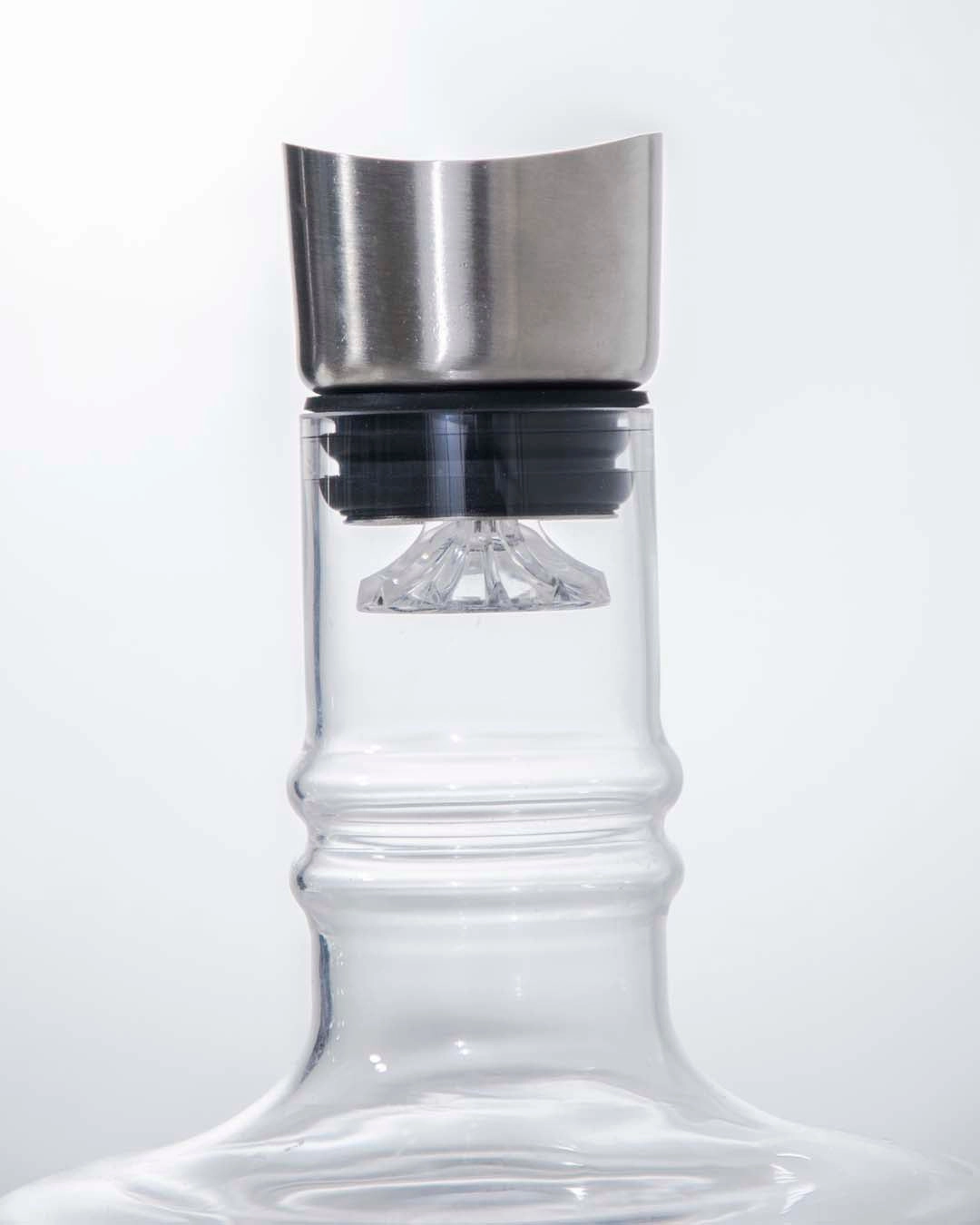 Wine Breath Glass Decanter