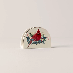 Winter Greetings Napkin Holdermodern kitchen decor ,kitchen dinner set ,dinnerware 