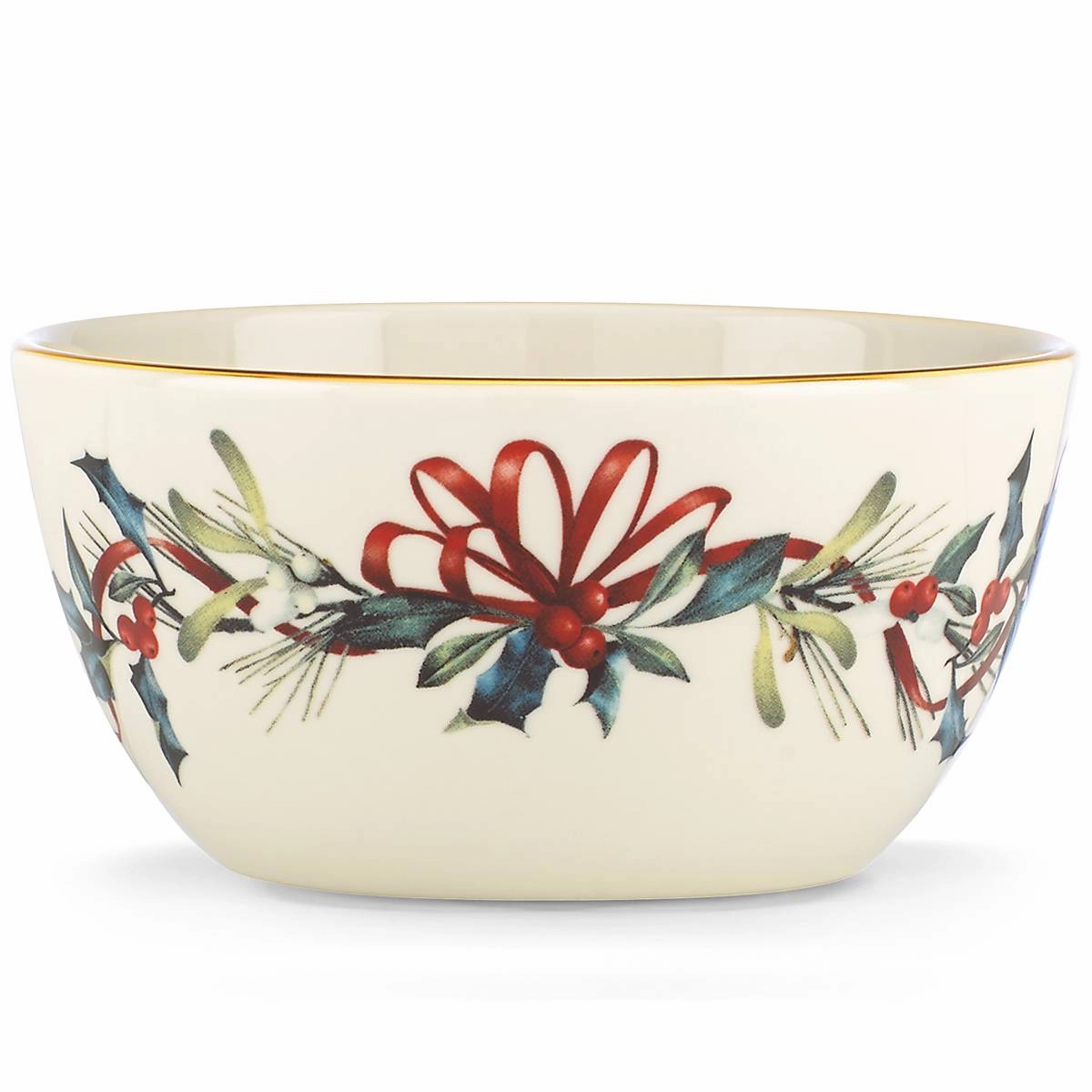 Winter Greetings Small Bowl