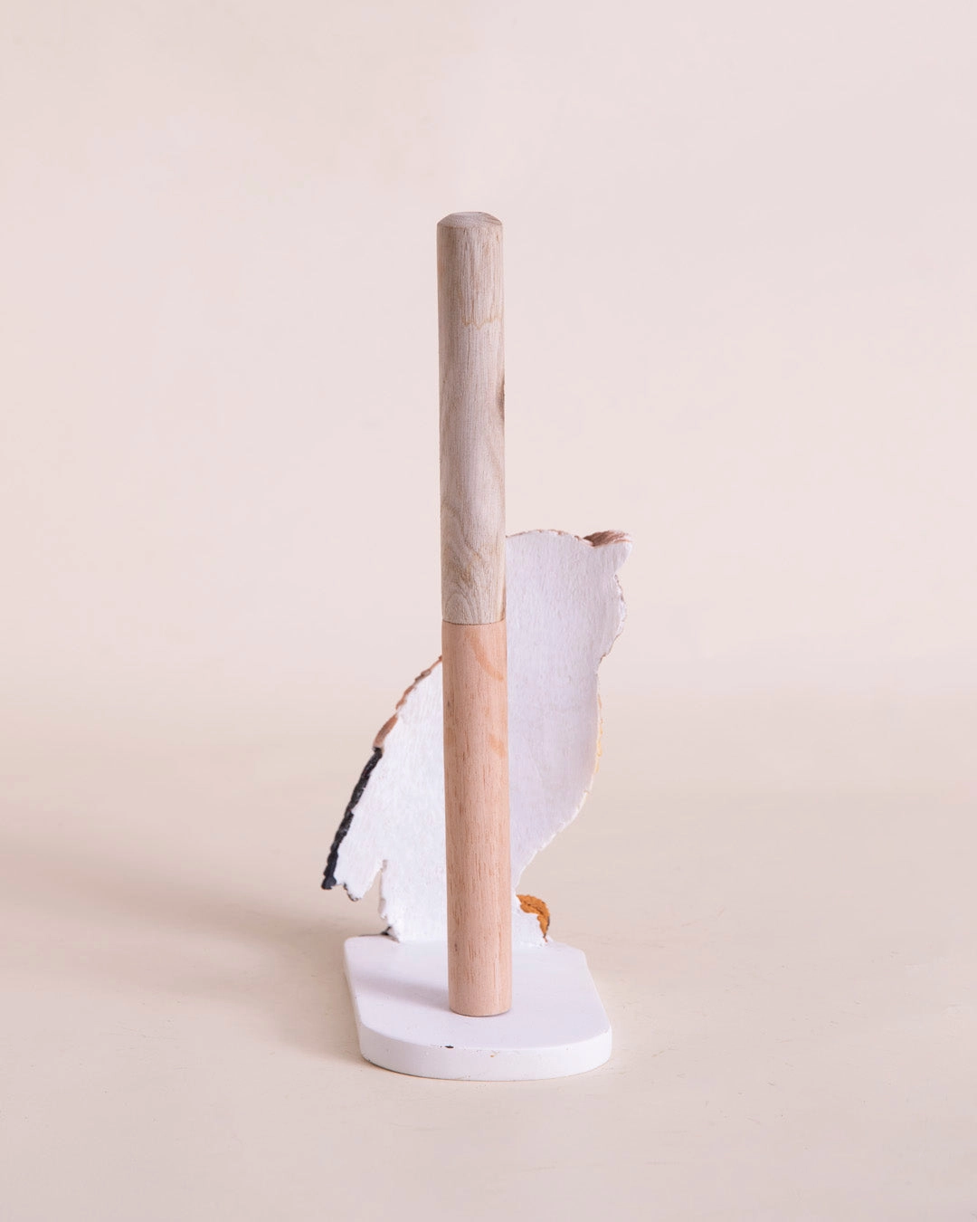 Wise Owl Paper Towel Holder