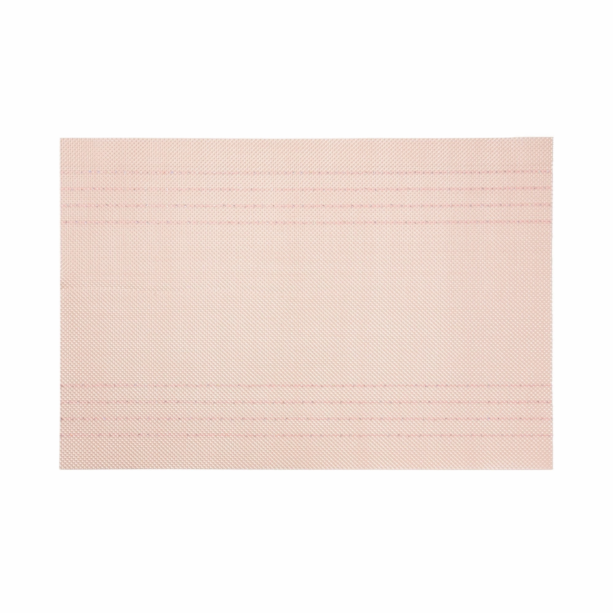 Wishiny Lunch Mat 4P Pink