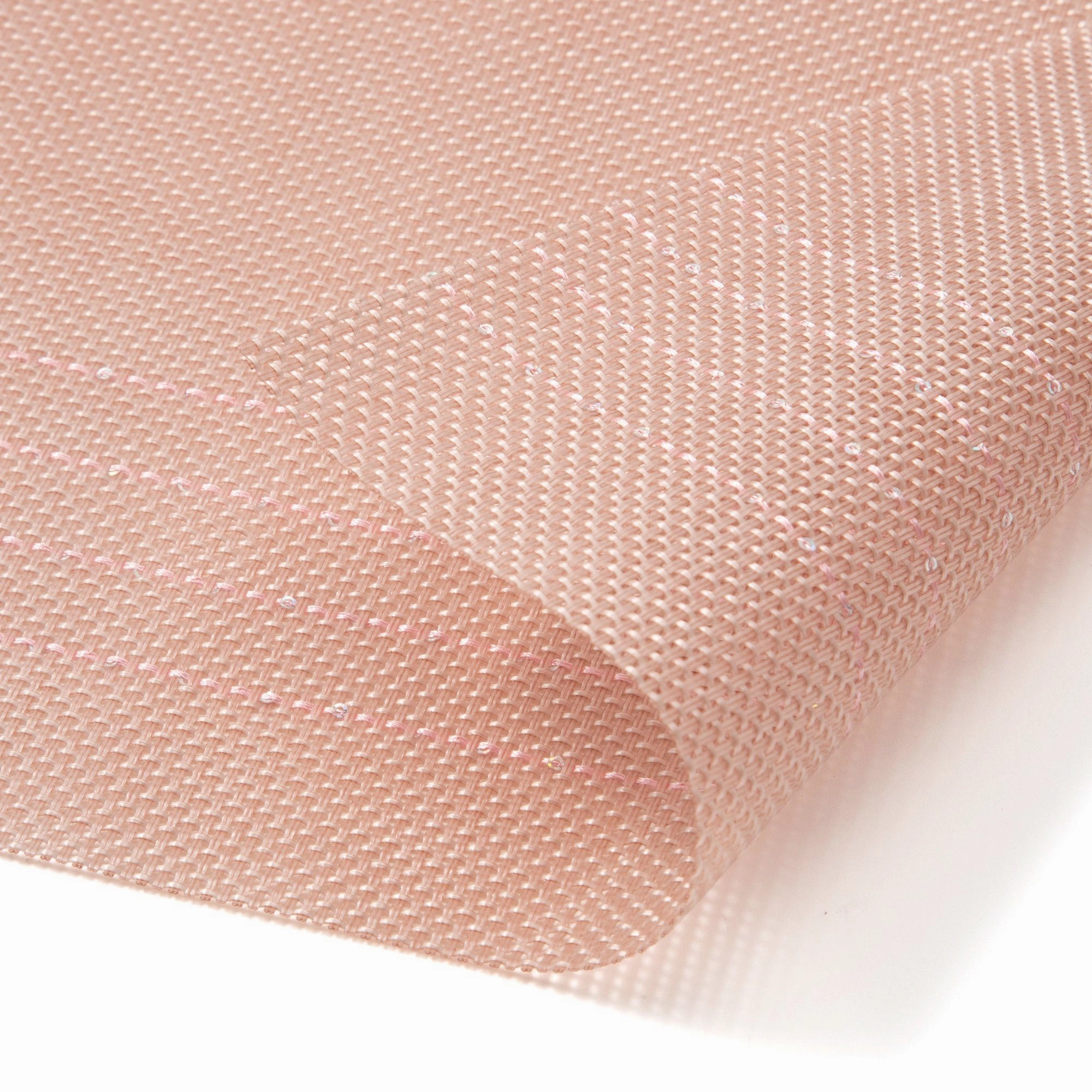 Wishiny Lunch Mat 4P Pink