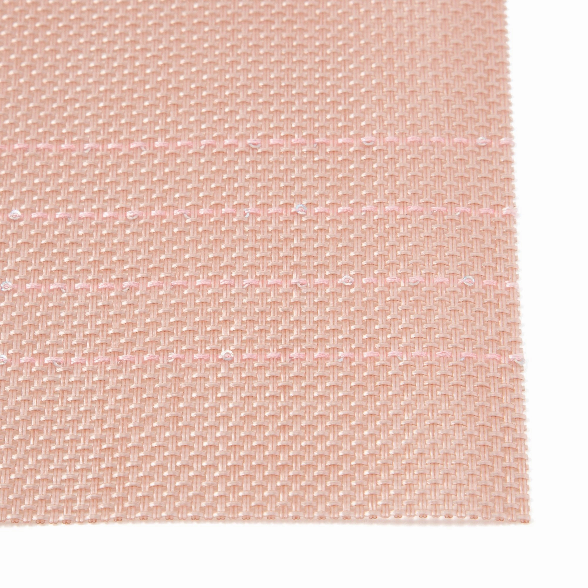 Wishiny Lunch Mat 4P Pink