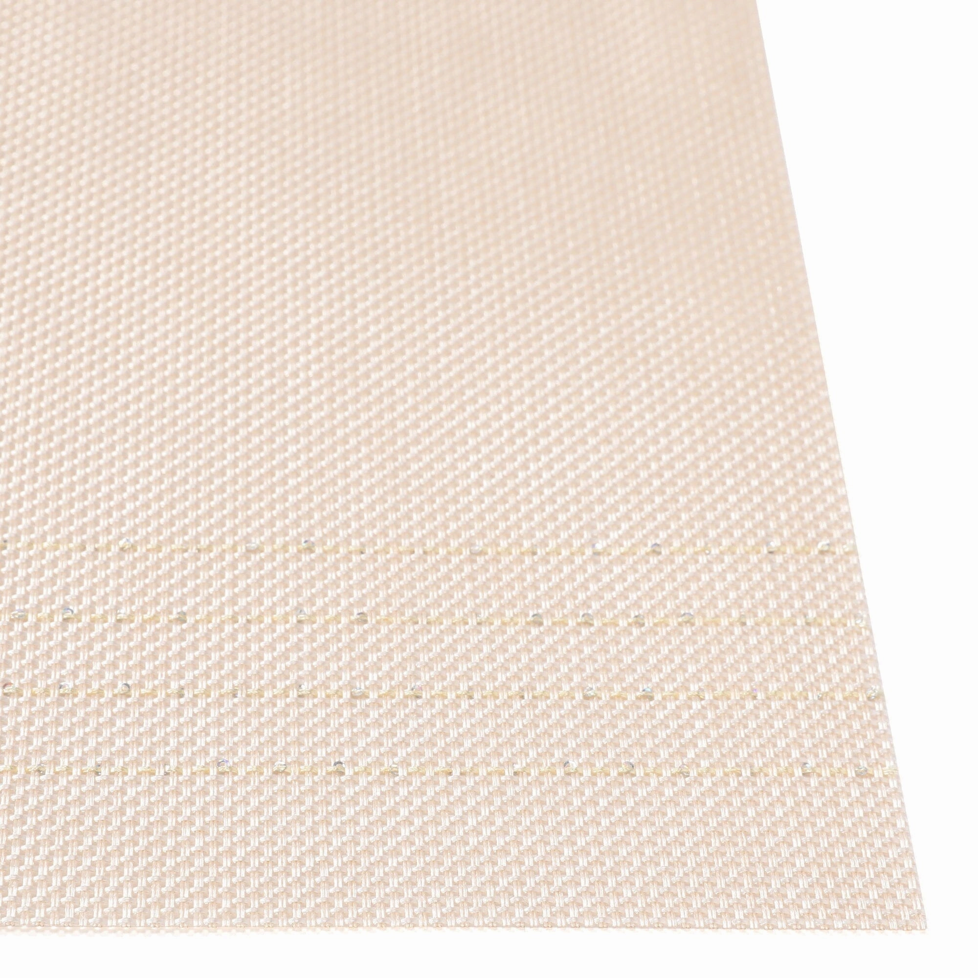 Wishiny Lunch Mat 4P Silver  Gold