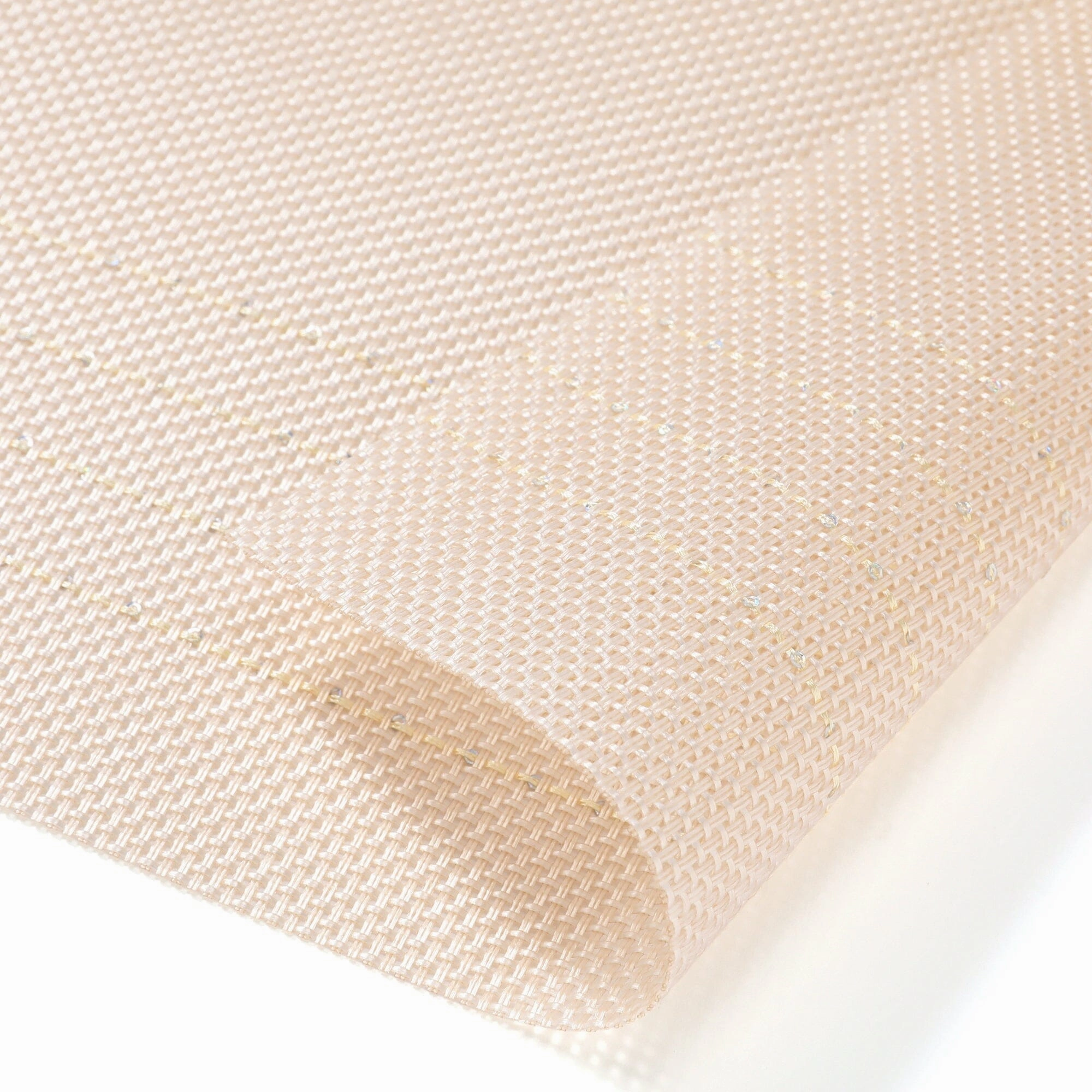 Wishiny Lunch Mat 4P Silver  Gold