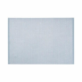 Wishry Lunch Mat Light Bluewaterproof oil-proof tablecloth