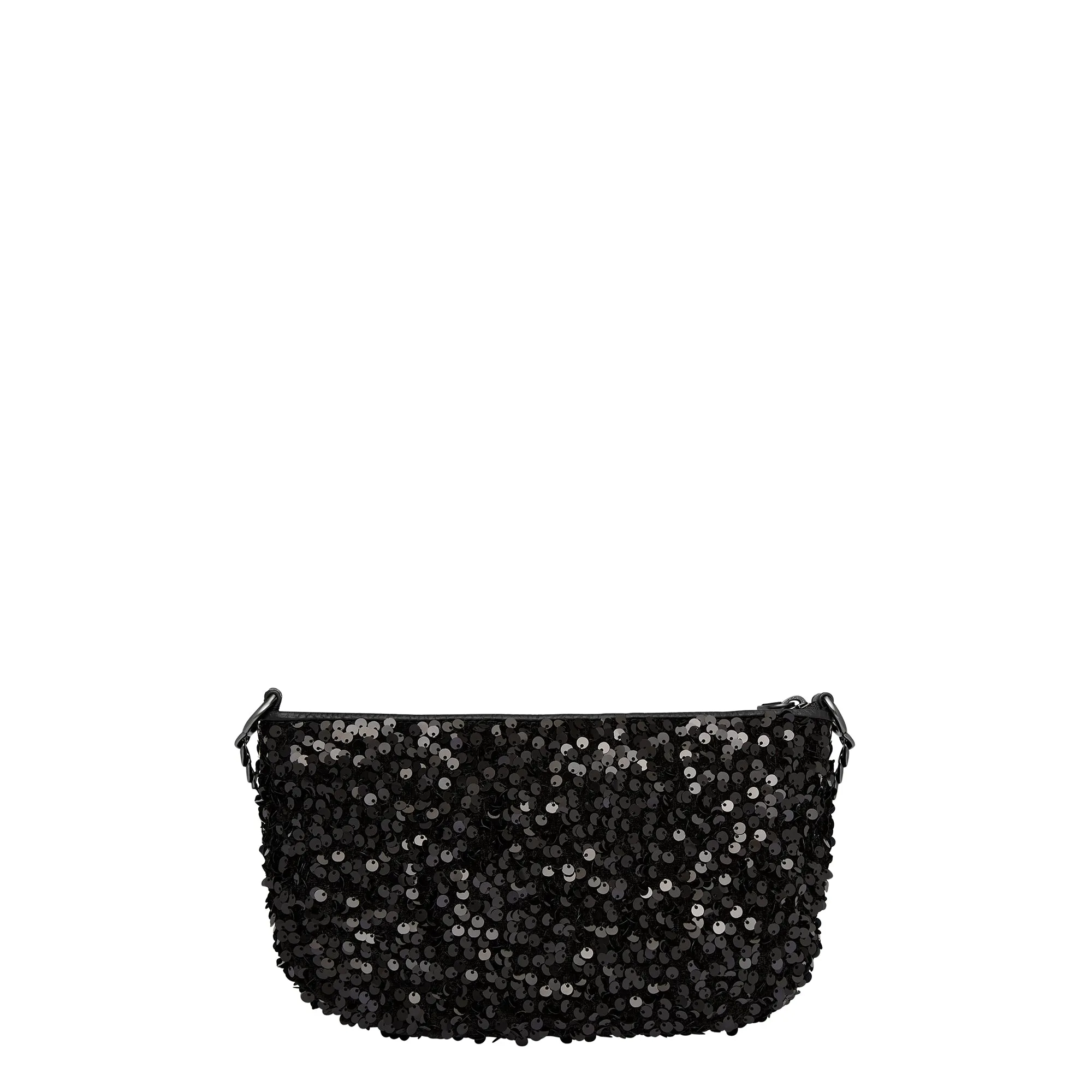 Wizard of Oz x Fossil Jolie Plastic Sequins on Polyester Fabric Small Crossbody Bag