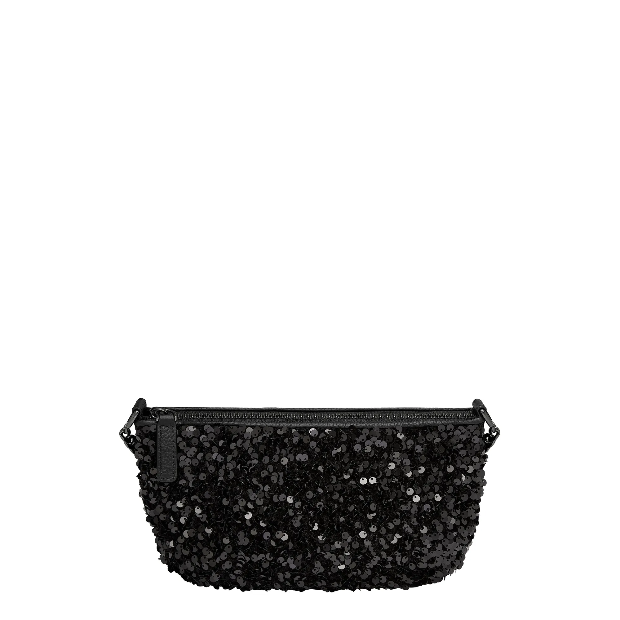 Wizard of Oz x Fossil Jolie Plastic Sequins on Polyester Fabric Small Crossbody Bag