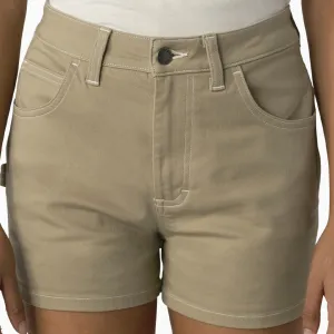 Women's Dickies 3-Inch High Rise Short