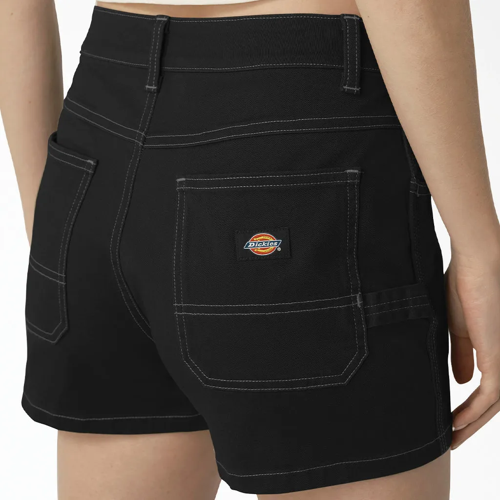 Women's Dickies 3-Inch High Rise Short