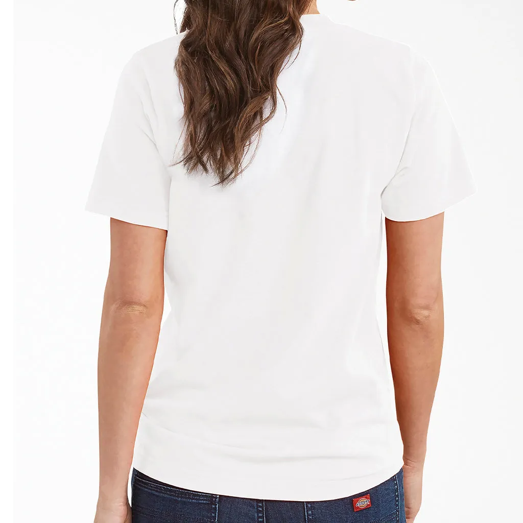 Women's Dickies Heavyweight Pocket Tee
