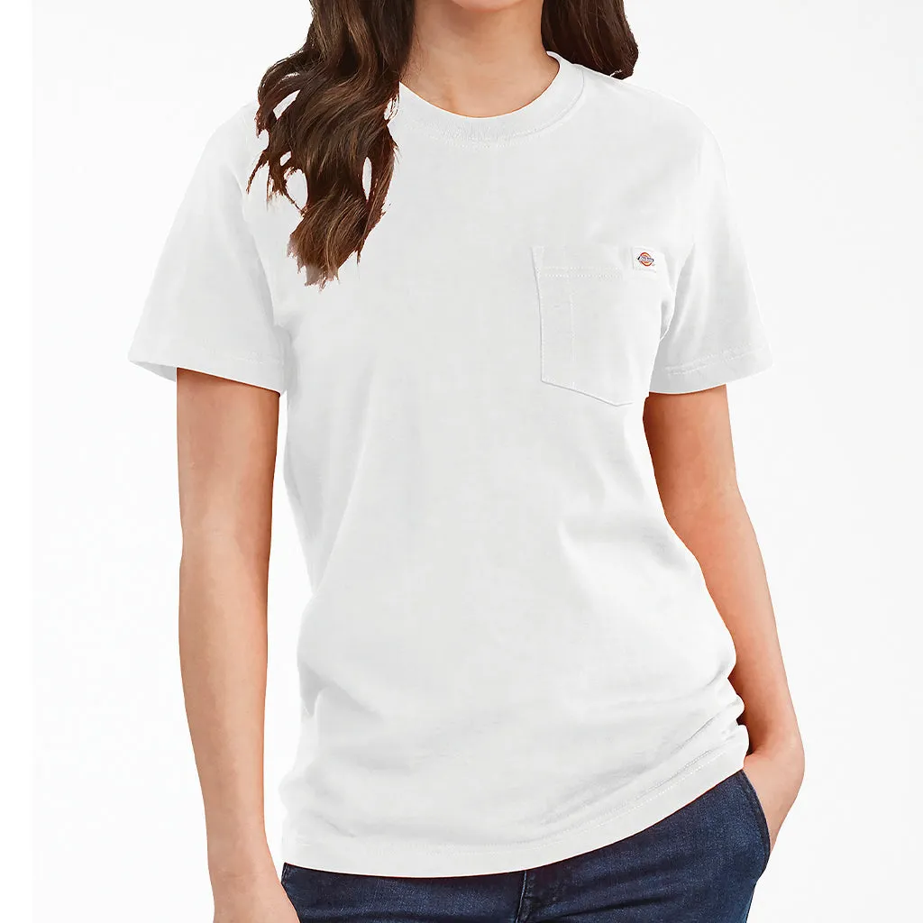 Women's Dickies Heavyweight Pocket Tee