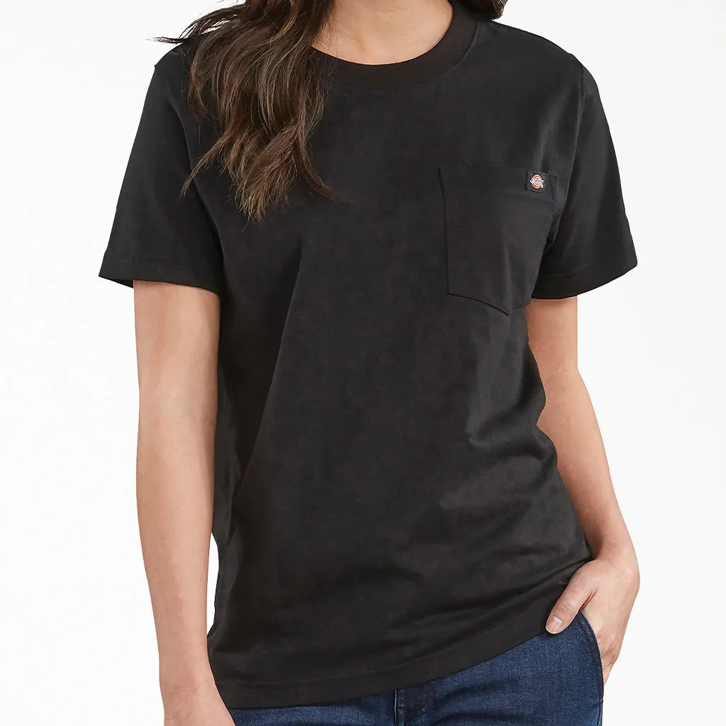 Women's Dickies Heavyweight Pocket Tee